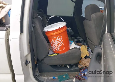 2003 Chevrolet Silverado 1500Hd Ls from USA, damaged, VIN 1GCGK13U83F106212